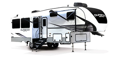 2023 KZ RV Durango Half Ton D283RLT Fifth Wheel Exterior Awning