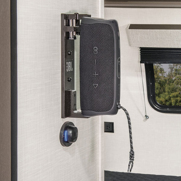 2023 KZ RV Escape E20 HATCH Travel Trailer Bluetooth Speaker