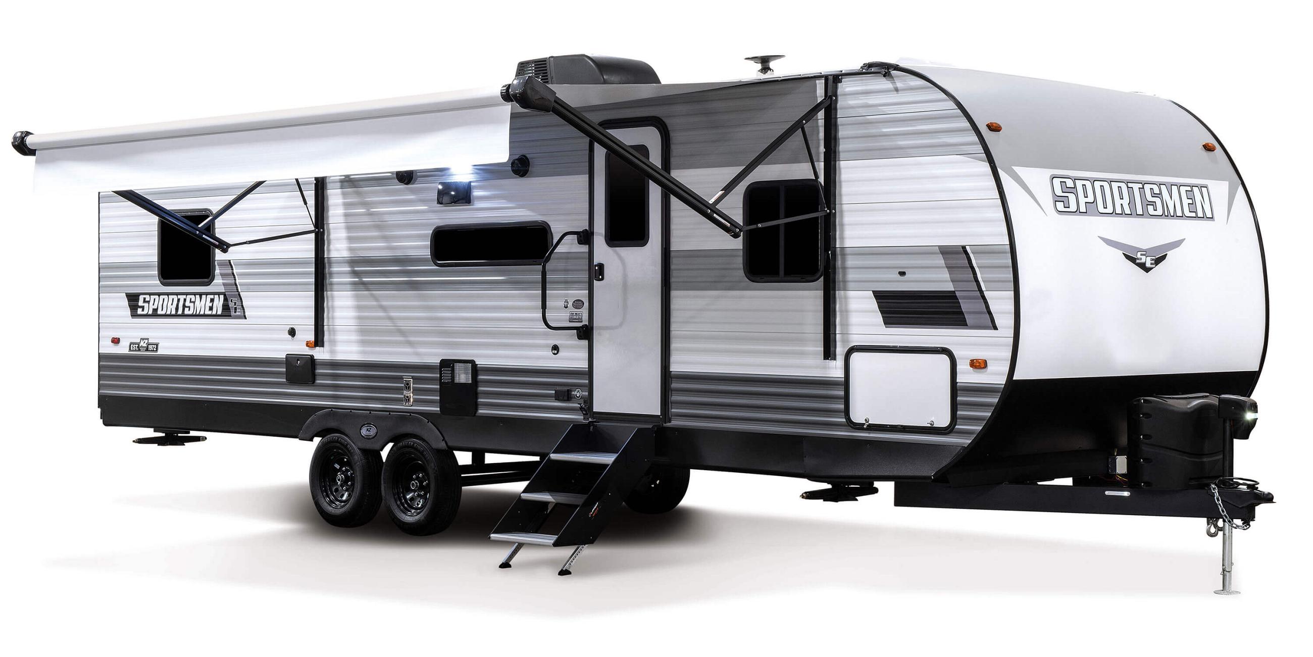 2023 Sportsmen® SE 301DBSE Travel Trailer | KZ RV
