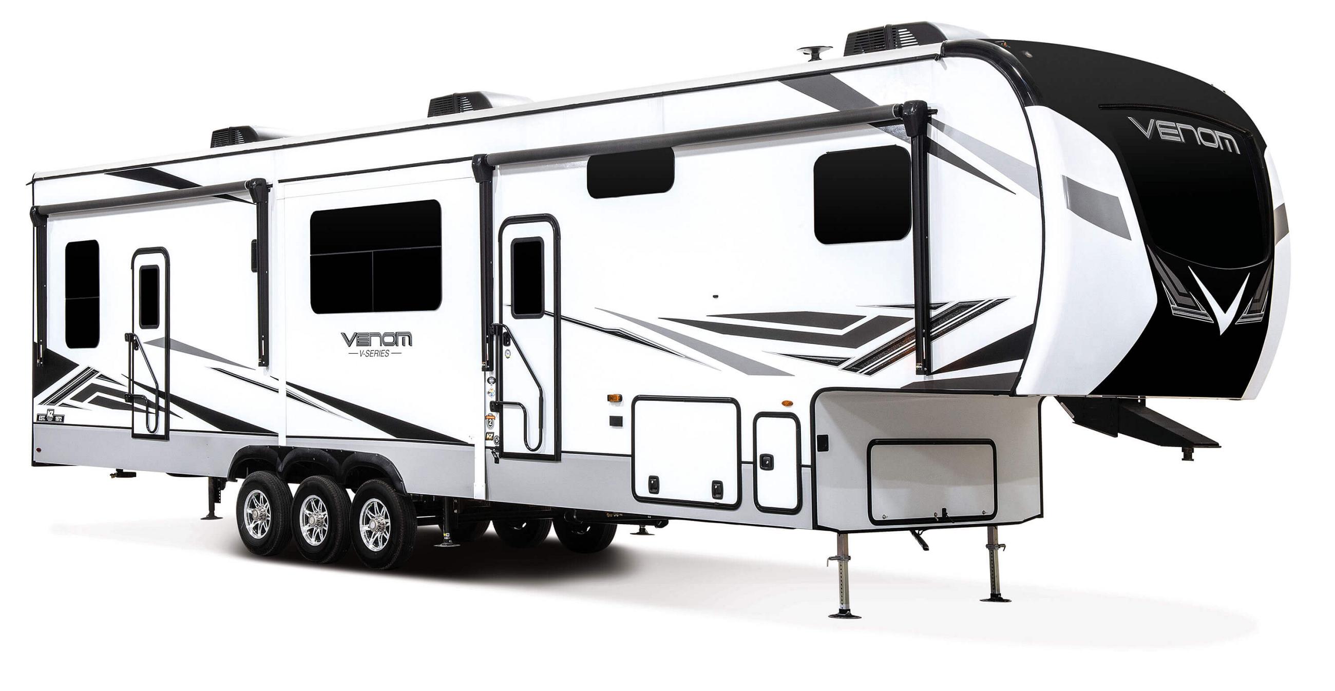 2023 Venom V-Series V3815TK Fifth Wheel | KZ RV