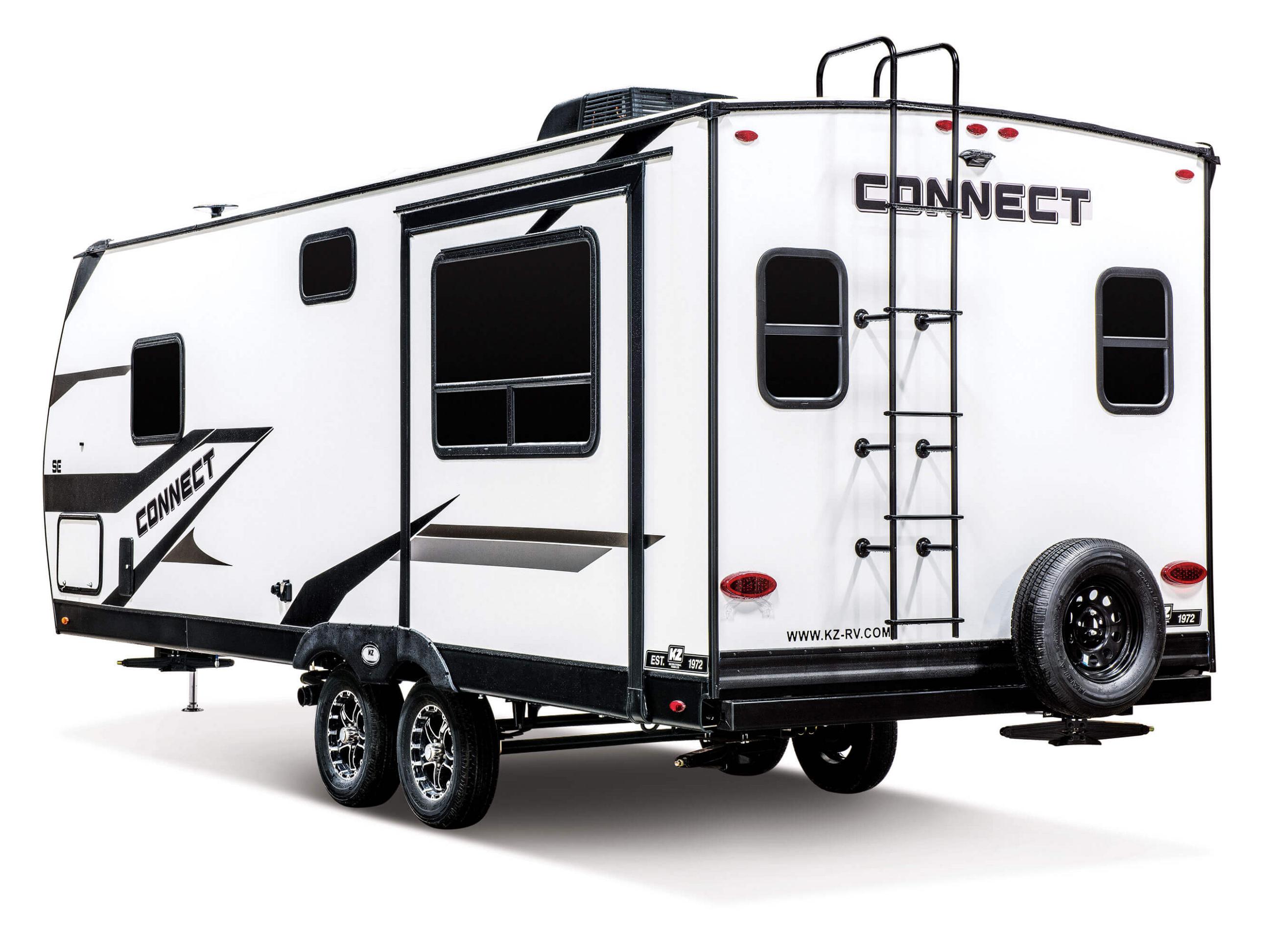 2024 Connect® SE C221RESE Travel Trailer | KZ RV