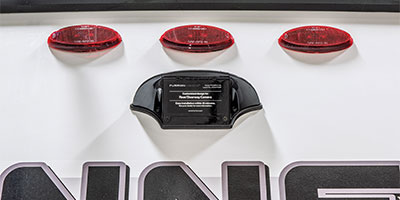 2024 KZ RV Connect SE C241RESE Travel Trailer Exterior Rear Camera