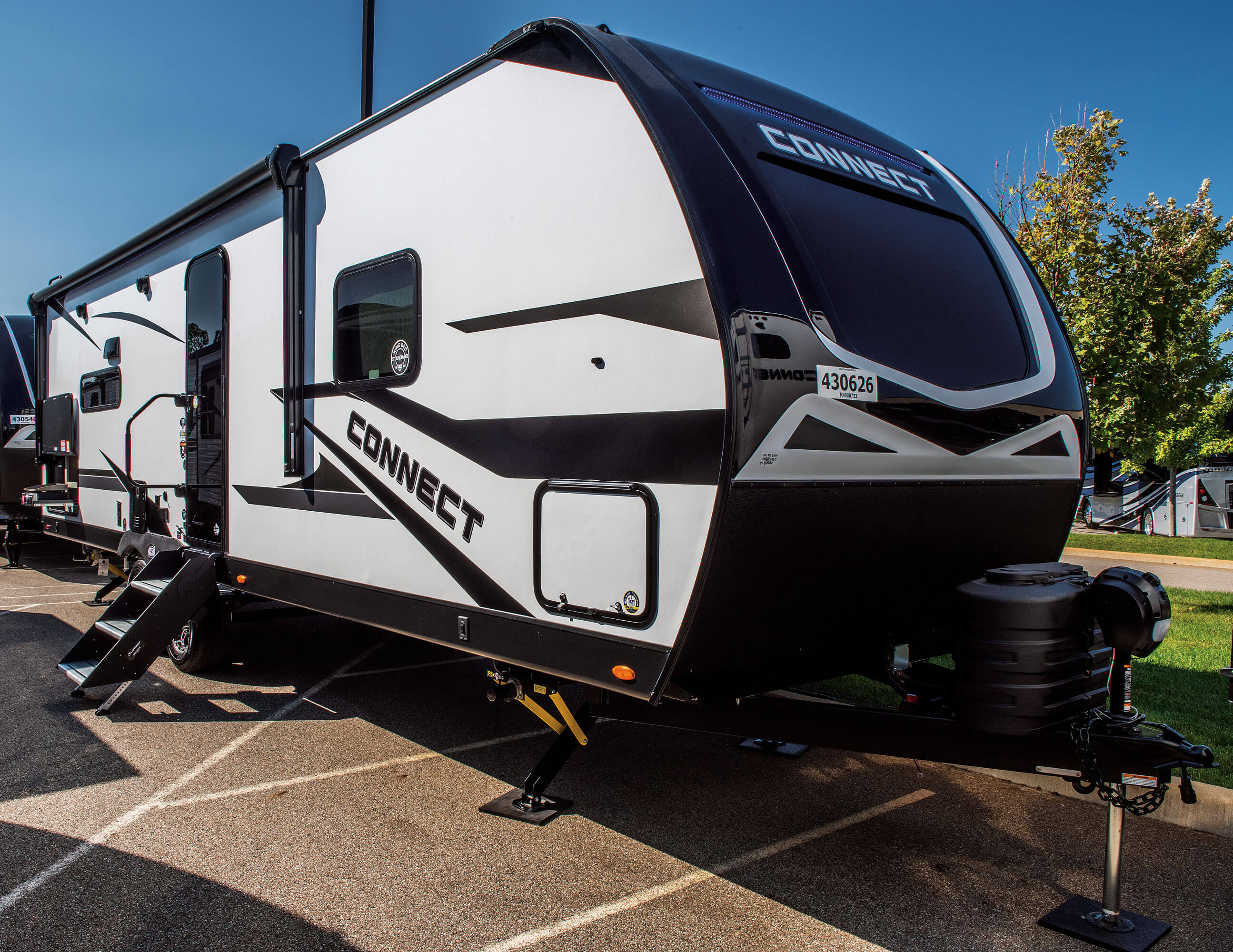 2024 Connect® C262RLK Travel Trailer | KZ RV