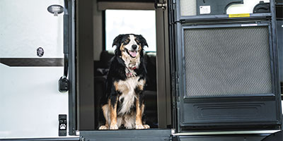 2024 KZ RV Connect C302RBK Travel Trailer Exterior