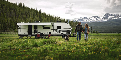 2024 KZ RV Connect C302RBK Travel Trailer Exterior