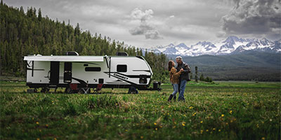 2024 KZ RV Connect C302RBK Travel Trailer Exterior