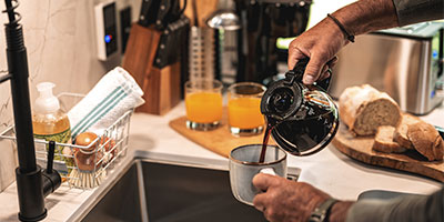 2024 KZ RV Connect C302RBK Travel Trailer Interior