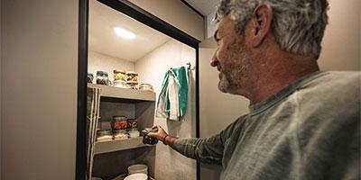 2024 KZ RV Connect C302RBK Travel Trailer Interior