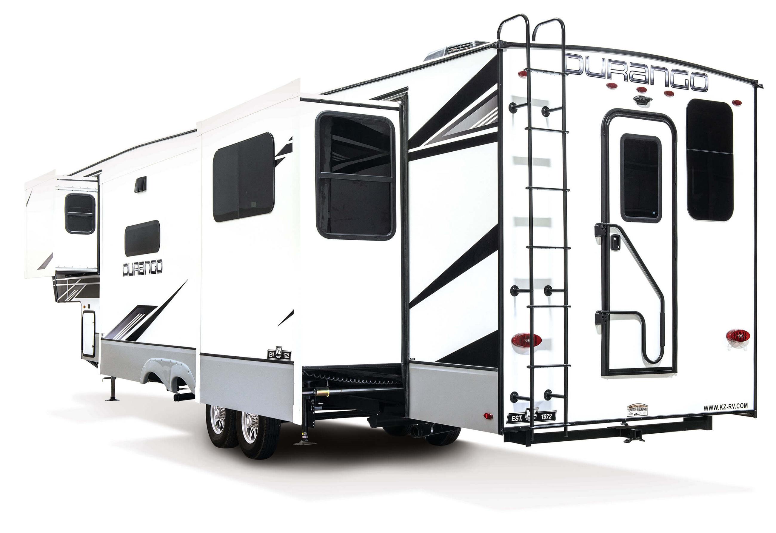 2024 Durango D349DBF Fifth Wheel | KZ RV