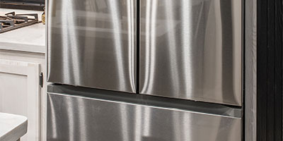 2023 KZ RV Durango D349DBF Fifth Wheel Refrigerator