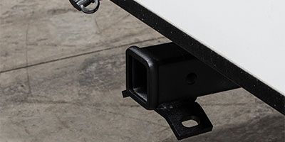 2024 KZ RV Durango D280RKD Fifth Wheel Exterior Rear Hitch