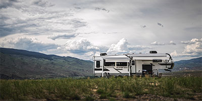 2024 KZ RV Durango D301RLT Fifth Wheel Exterior