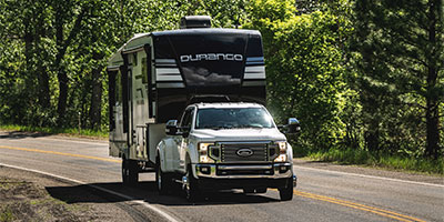 2024 KZ RV Durango D301RLT Fifth Wheel Exterior