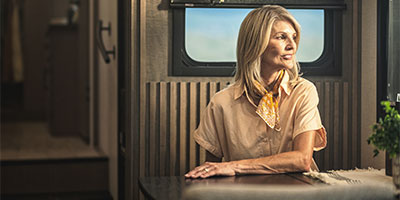 2024 KZ RV Durango D301RLT Fifth Wheel Interior