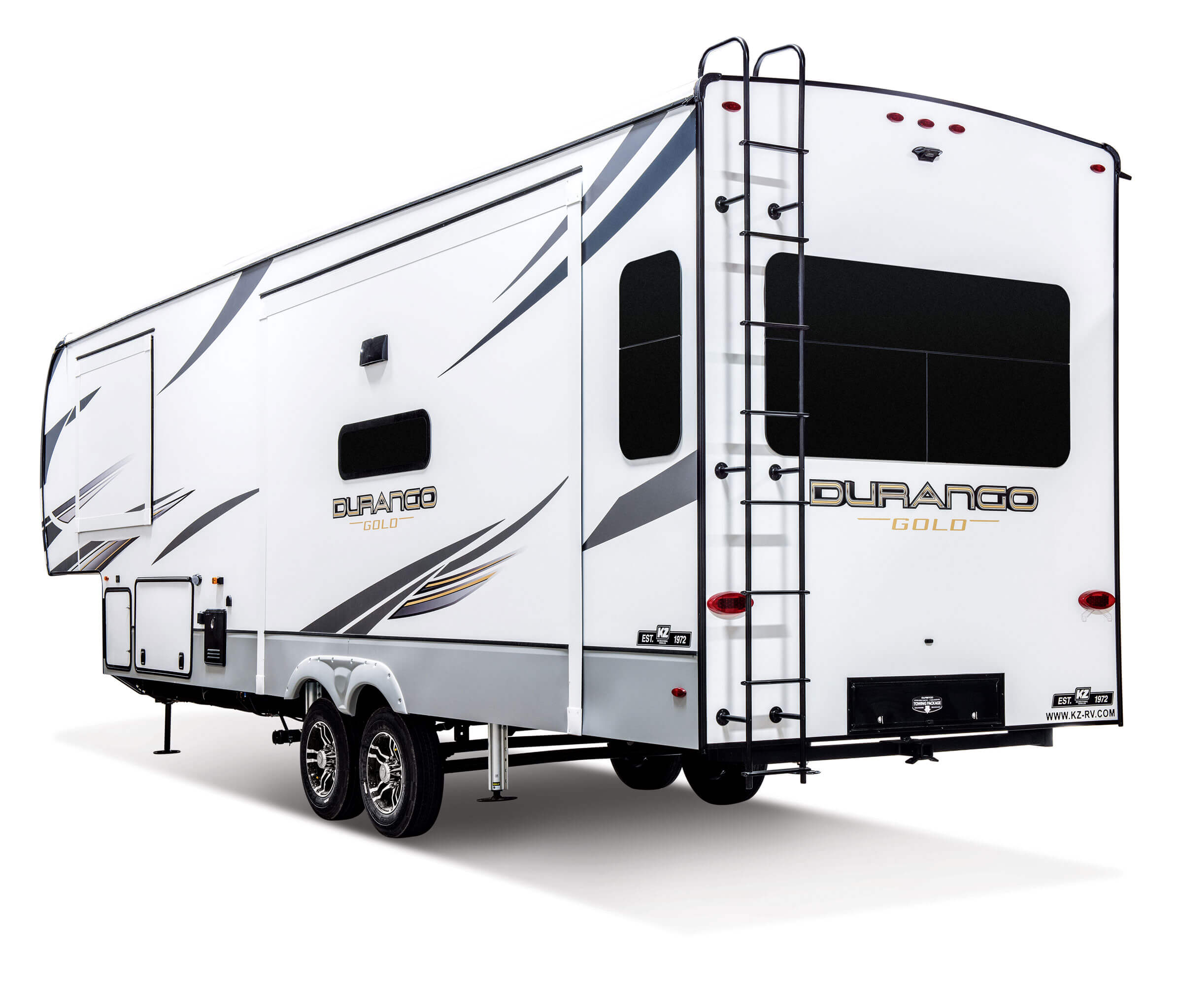 2024 Durango Gold G310RLQ Fifth Wheel | KZ RV