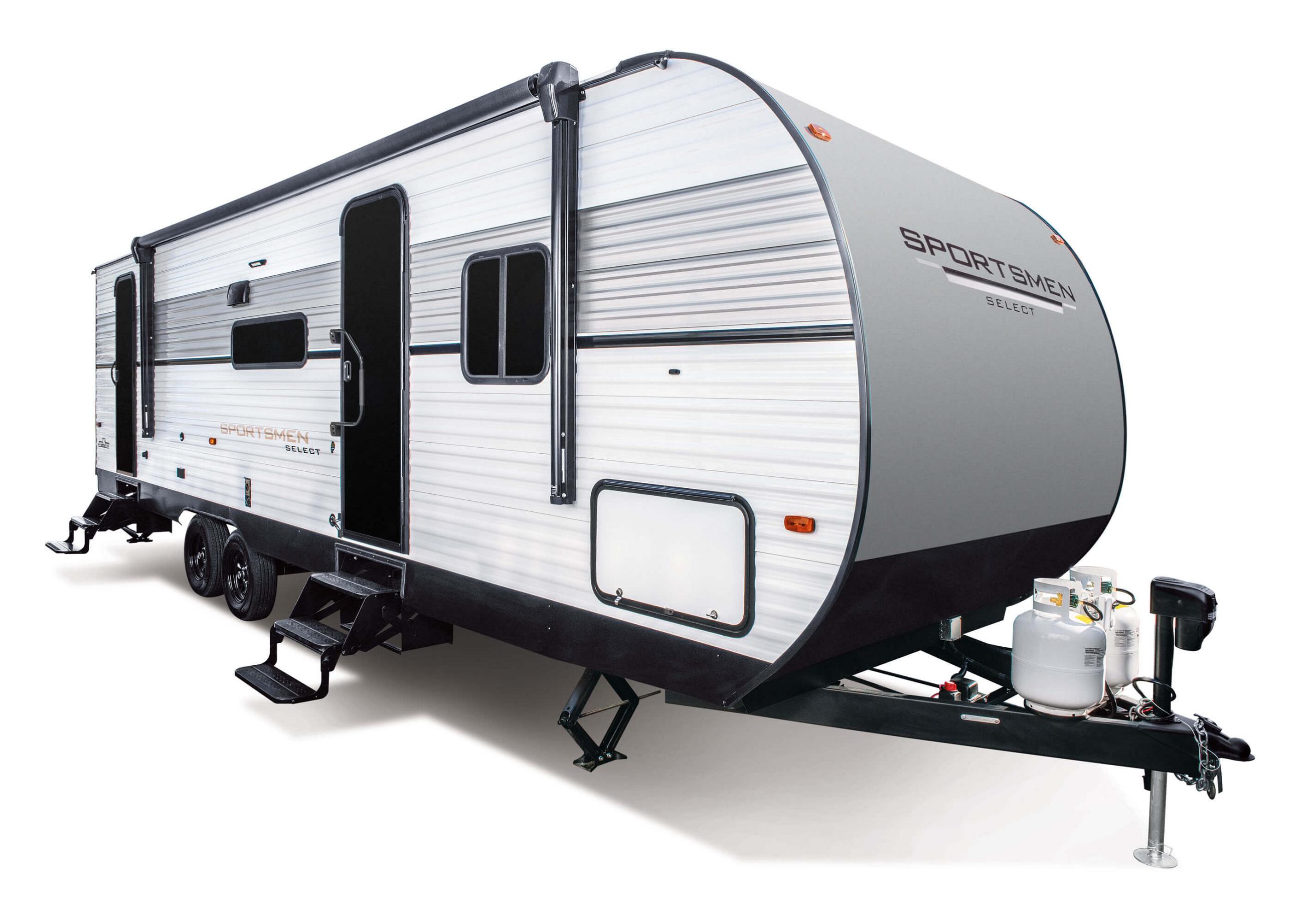 2024 Sportsmen® Select 261BHSL Travel Trailer | KZ RV