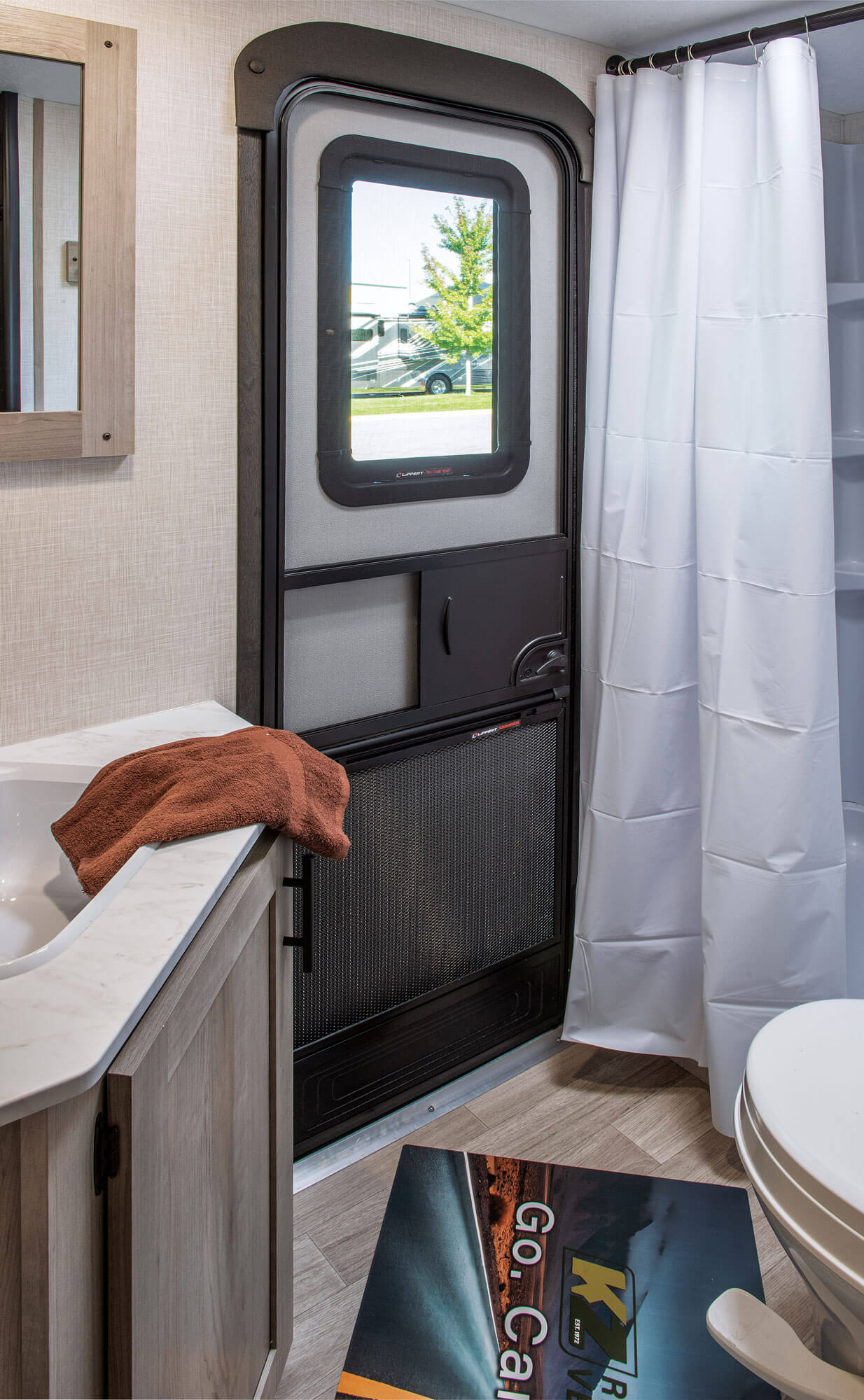 2024 Sportsmen® Select 261BHSL Travel Trailer | KZ RV