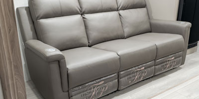 2025 KZ RV Connect SE C221RBSE Travel Trailer Theater Seats