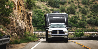 2025 KZ RV Connect C302FBK Travel Trailer Exterior 00577