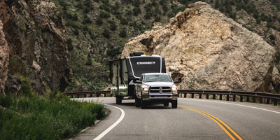 2025 KZ RV Connect C302FBK Travel Trailer Exterior 00909