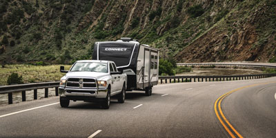 2025 KZ RV Connect C302FBK Travel Trailer Exterior 01064