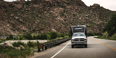 2025 KZ RV Connect C302FBK Travel Trailer Exterior 01240