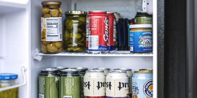 2025 KZ RV Connect C302FBK Travel Trailer Exterior 04612