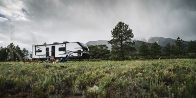 2025 KZ RV Connect C302FBK Travel Trailer Exterior 05117