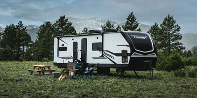 2025 KZ RV Connect C302FBK Travel Trailer Exterior 05118