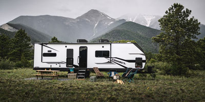 2025 KZ RV Connect C302FBK Travel Trailer Exterior 05134