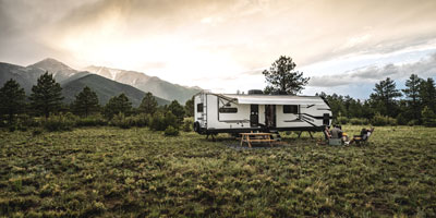 2025 KZ RV Connect C302FBK Travel Trailer Exterior 05901