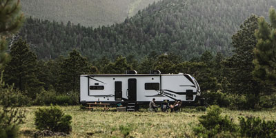 2025 KZ RV Connect C302FBK Travel Trailer Exterior 05967