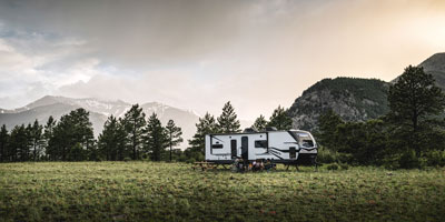 2025 KZ RV Connect C302FBK Travel Trailer Exterior 06007