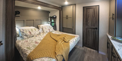 2025 KZ RV Connect C302FBK Travel Trailer Interior 04395