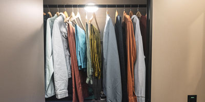 2025 KZ RV Connect C302FBK Travel Trailer Interior 04441