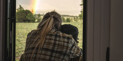 2025 KZ RV Connect C302FBK Travel Trailer Interior 05766