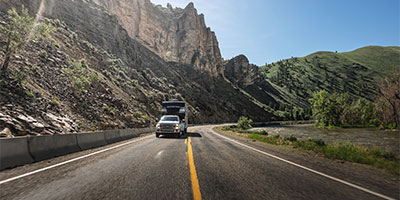 2024 KZ RV Durango D301RLT Fifth Wheel Exterior