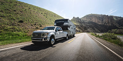 2024 KZ RV Durango D301RLT Fifth Wheel Exterior