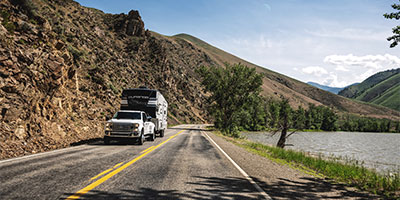 2024 KZ RV Durango D301RLT Fifth Wheel Exterior