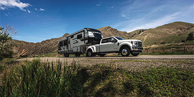 2024 KZ RV Durango D301RLT Fifth Wheel Exterior