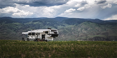 2024 KZ RV Durango D301RLT Fifth Wheel Exterior