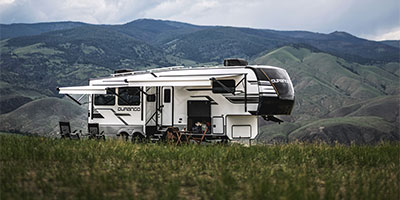 2024 KZ RV Durango D301RLT Fifth Wheel Exterior