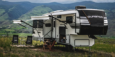2024 KZ RV Durango D301RLT Fifth Wheel Exterior