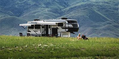 2024 KZ RV Durango D301RLT Fifth Wheel Exterior