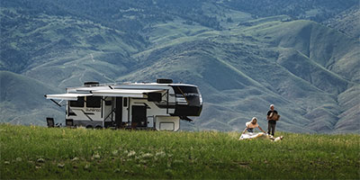 2024 KZ RV Durango D301RLT Fifth Wheel Exterior