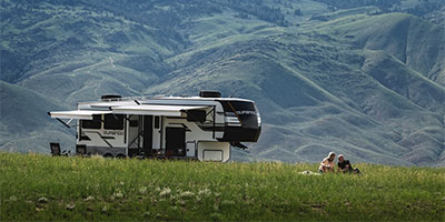 2024 KZ RV Durango D301RLT Fifth Wheel Exterior