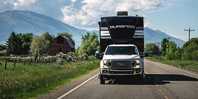 2024 KZ RV Durango D301RLT Fifth Wheel Exterior