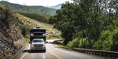 2024 KZ RV Durango D301RLT Fifth Wheel Exterior