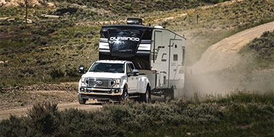 2024 KZ RV Durango D301RLT Fifth Wheel Exterior