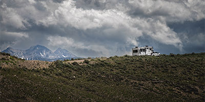 2024 KZ RV Durango D301RLT Fifth Wheel Exterior